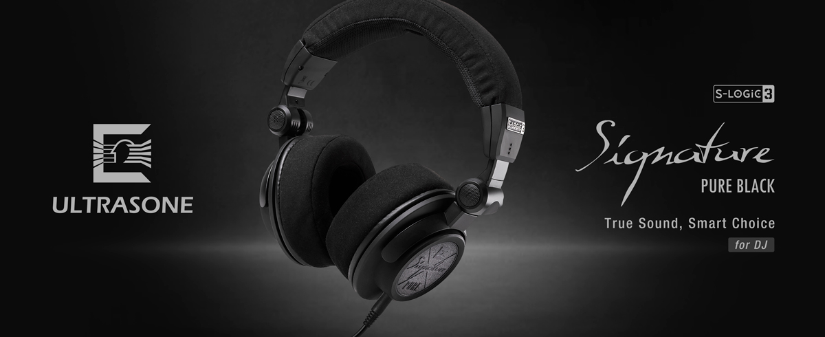 True Sound, Smart Choice】Signature DJのエッセンスを受け継いだPURE